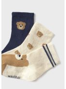 Mayoral macis  baby fiú zokni 3 pár