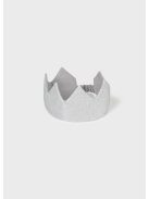 Mayoral baby  csillogós, korona alakú fejpánt.