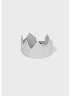 Mayoral baby  csillogós, korona alakú fejpánt.
