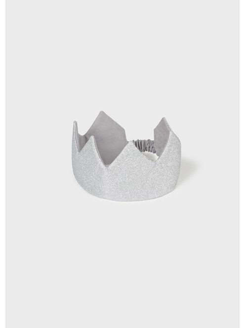 Mayoral baby  csillogós, korona alakú fejpánt.