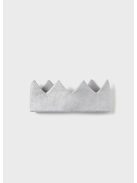 Mayoral baby  csillogós, korona alakú fejpánt.