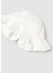 Mayoral, fehér, masnis nyári kalap. 