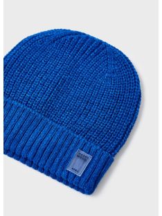 Fiú kötött sapka kék színben