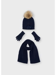 Tini lány sapka szett 