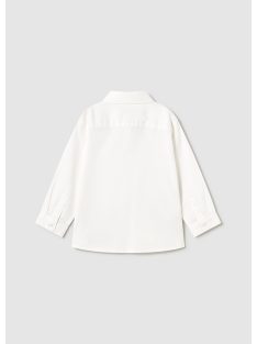 Mayoral fehér fiú ing