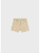 Bébi fiú mintás short.