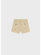 Bébi fiú mintás short.