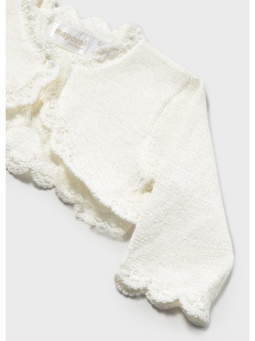 Mayoral, vékony kötött bolero.