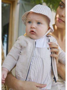 Mayoral newborn fiú kötött pulóver