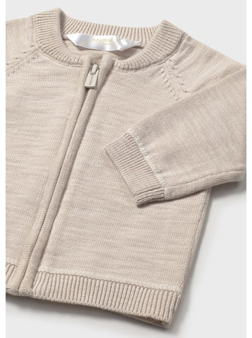 Mayoral newborn fiú kötött pulóver