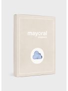 Mayoral újszülött fiú 2 részes kötött szett.