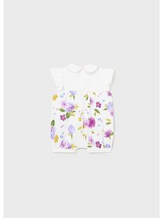 Mayoral újszülött lány napozó