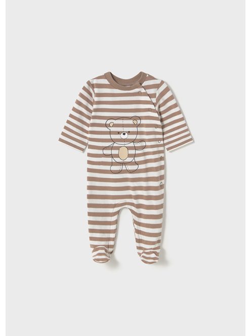 Mayoral newborn fiú rugdalózó 2 db-os