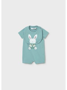 Mayoral, unisex, nyuszis napozó + előke.