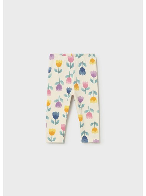 Mayoral, tulipános, átmeneti leggings.