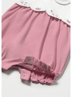 Mayoral, hímzett pillangós, pamut, 2 db-os napozó szett 