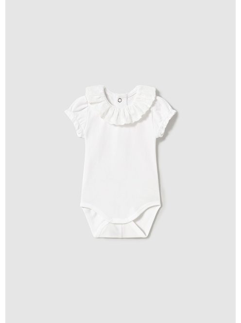 Mayoral newborn pamut body