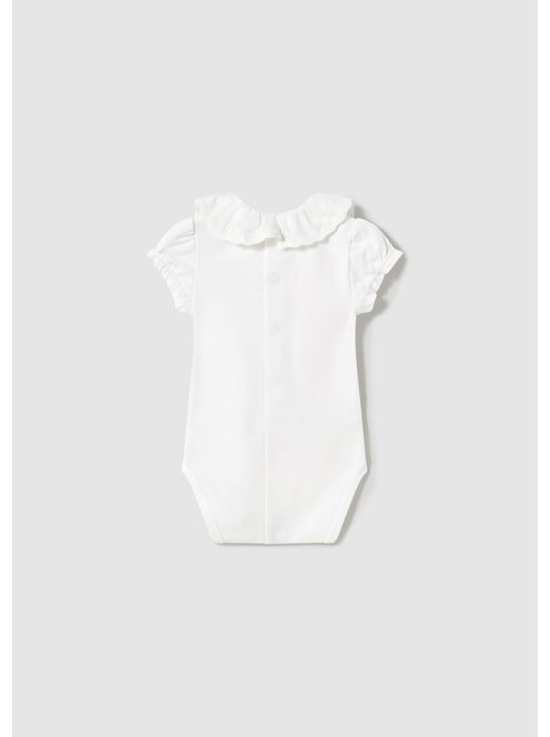 Mayoral newborn pamut body
