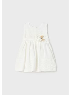 Baby lány ruha virággal.