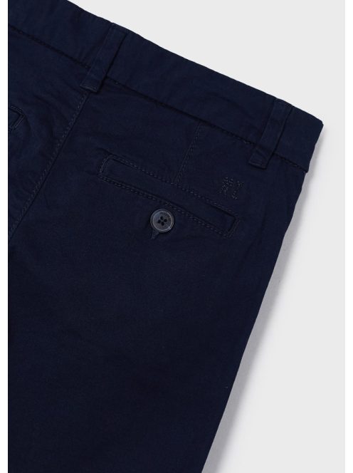 Mini fiú chino short.