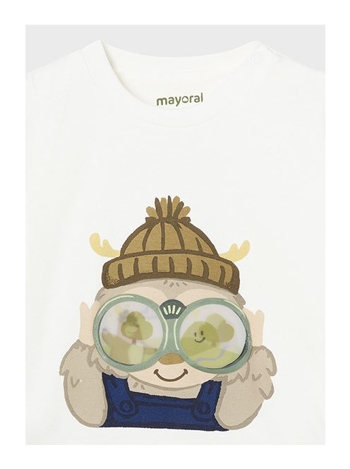 Mayoral,baby hosszú ujjú felső