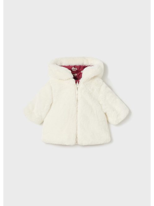 Baby lány kifordítható kabát