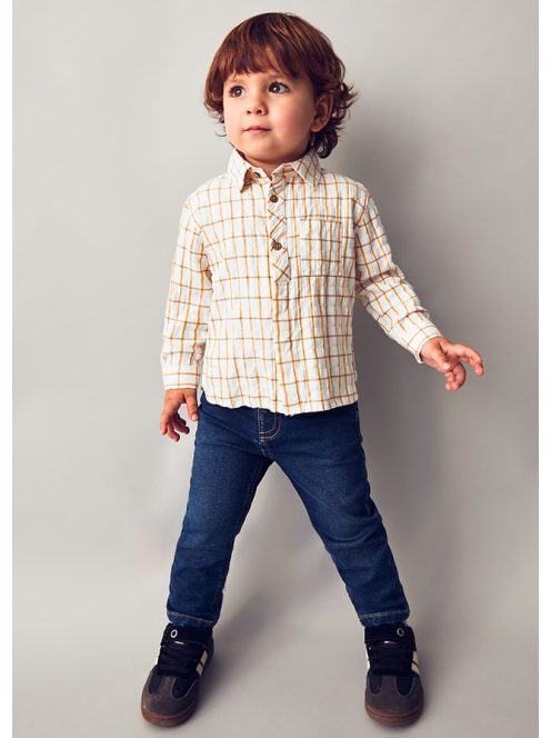 Mayoral, bébi fiú, slim fit átmeneti farmer.
