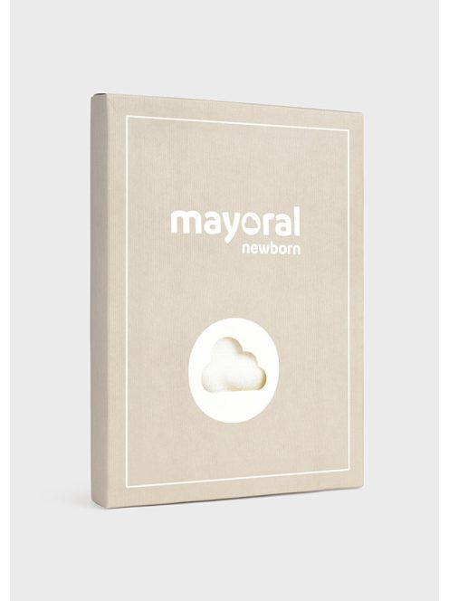 Mayoral, két részes kötött szett.