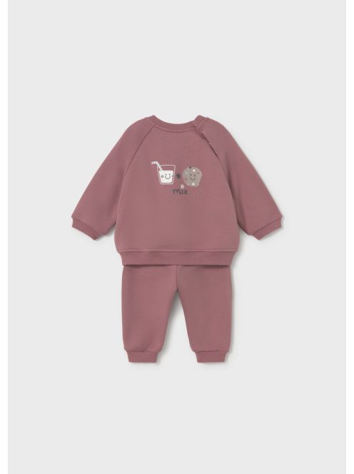 Mayoral newborn lány 2 részes szett (100% pamut)