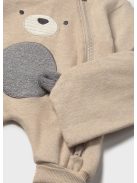 Mayoral, unisex kötött body - sapka szett.