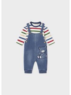 Mayoral, baby overál szett.