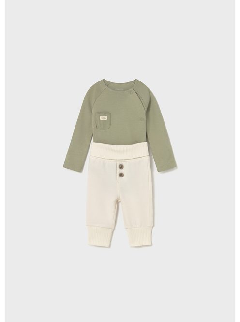 Mayoral 4 részes unisex baby szett 