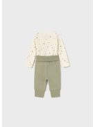 Mayoral 4 részes unisex baby szett 