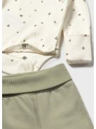 Mayoral 4 részes unisex baby szett 