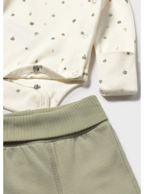 Mayoral 4 részes unisex baby szett 