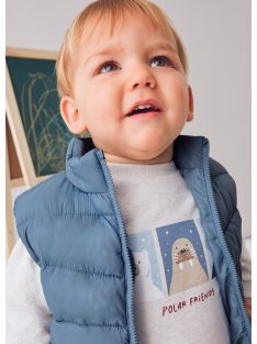 Mayoral baby fiú 3 részes mellényes szett