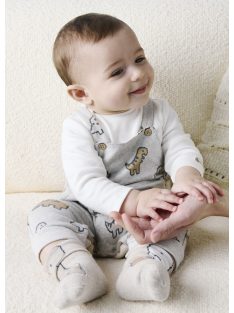 Mayoral newborn fiú, dínós rugdalózó.