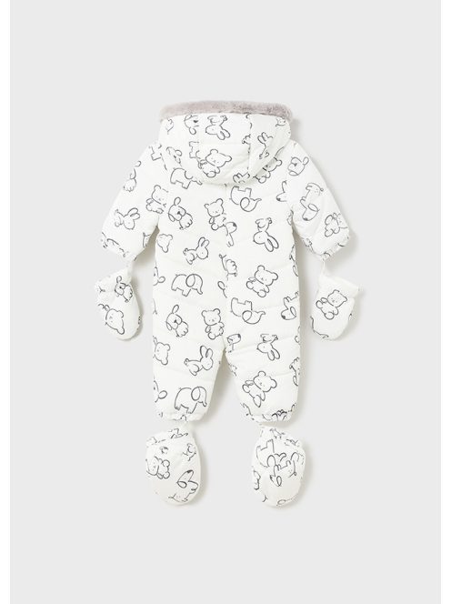 Mayoral newborn unisex overál.