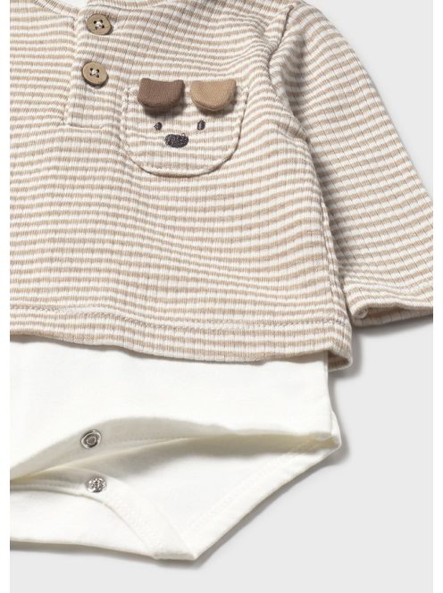 Newborn, kutyusos body.