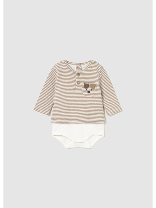Newborn, kutyusos body.