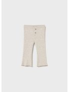 Mayoral, bézs-drapp színű, átmeneti leggings.
