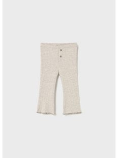 Mayoral, bézs-drapp színű, átmeneti leggings.