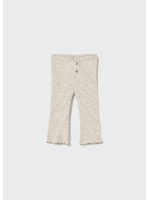 Mayoral, bézs-drapp színű, átmeneti leggings.
