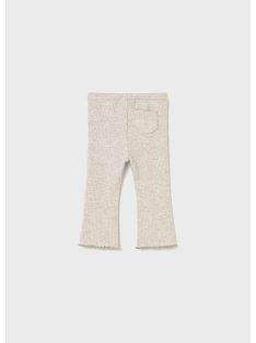 Mayoral, bézs-drapp színű, átmeneti leggings.