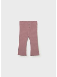   Mayoral baby lány bordázott, bővülő szárú átmeneti leggings.
