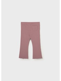   Mayoral baby lány bordázott, bővülő szárú átmeneti leggings.