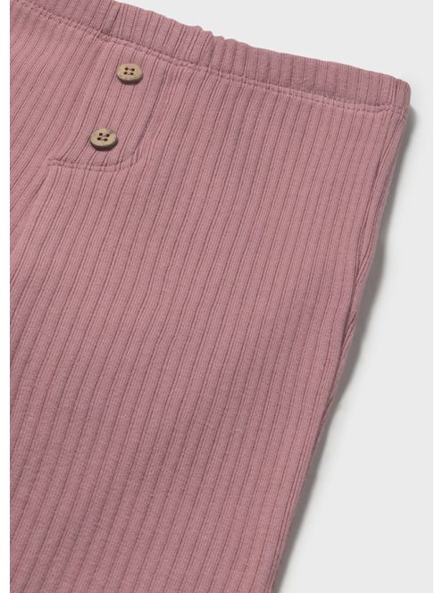 Mayoral baby lány bordázott, bővülő szárú átmeneti leggings.