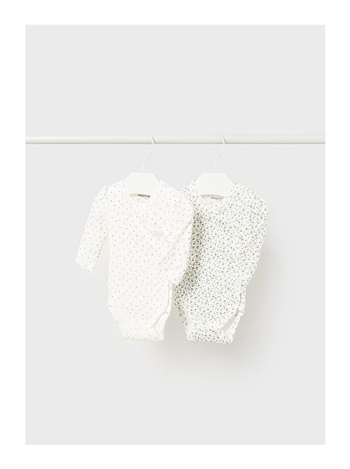 Myoral newborn lány 2 db-os body