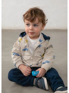 Mayoral baby fiú 3 részes kisautós melegítő szett