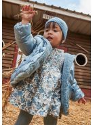 Mayoral felül ráncolt, ujján fodros baby ruha